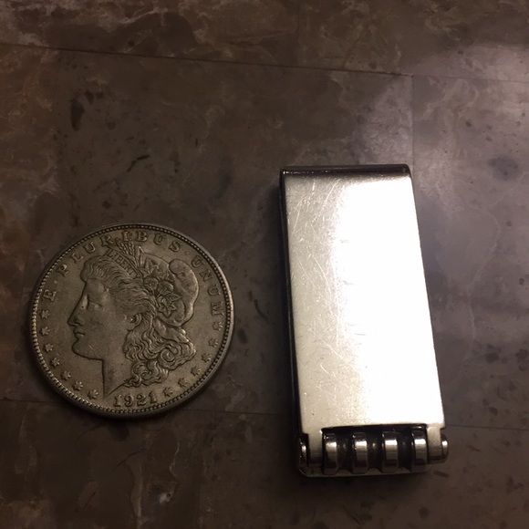 Tiffany & Co. Jewelry - Tiffany & Co Paloma Picasso Money clip